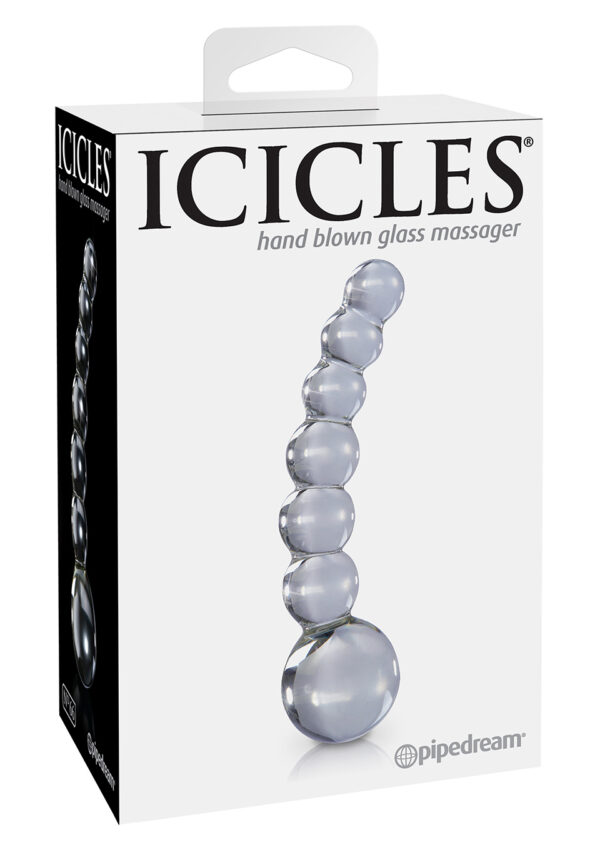 Icicles No.66 Clear