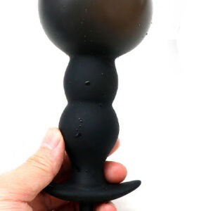 Inflatable Butt Plug No.2