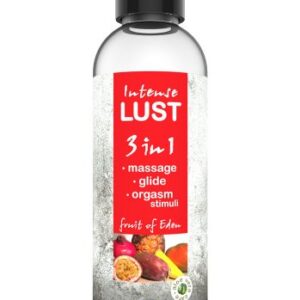 Intense Lust 3 in 1, Fruit of Eden 100 ml