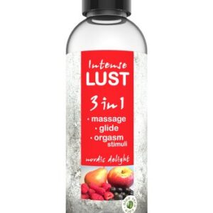 Intense Lust 3 in 1, Nordic Delight 100 ml