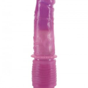 JELLY PURPLE VIBRATOR