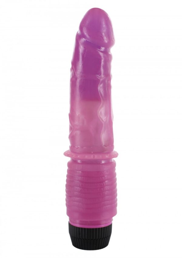 JELLY PURPLE VIBRATOR