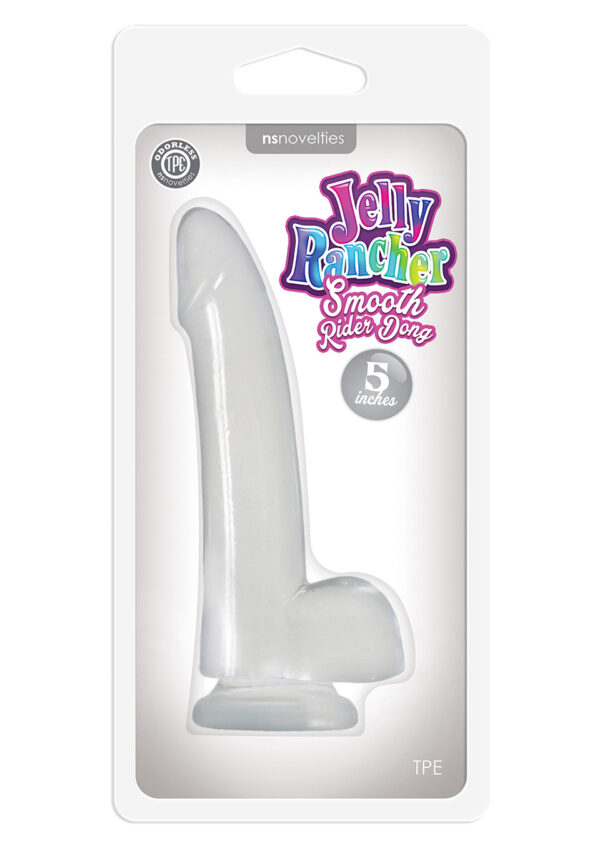 JELLY RANCHER - 5" SMOOTH RIDER