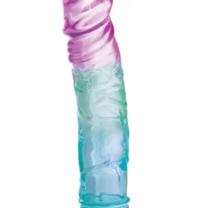 Jellildo Transparent Dildo 18 cm Dildo
