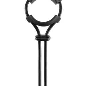 Jet Horny Silicone Lasso Cock Ring Penisring