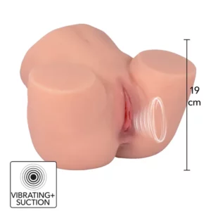 Juicy Sucking Pussy 4 kg Sexdocka
