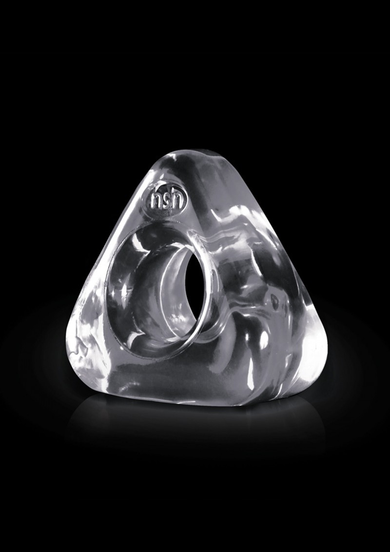 Junk Pusher Transparent