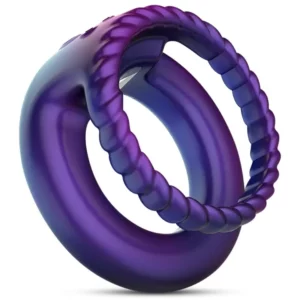 Jupiter Vibrating Cock & Ball Ring Penisring med vibrator