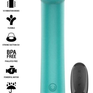 Katie Vibrator 10 Vibrations Remote Control