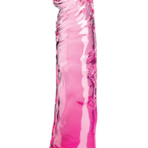 King Cock Clear Cock Pink 20 cm