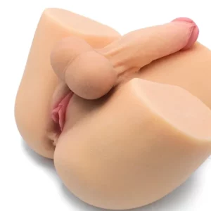 Kiotos Masturbator Dildo, Pussy & Ass