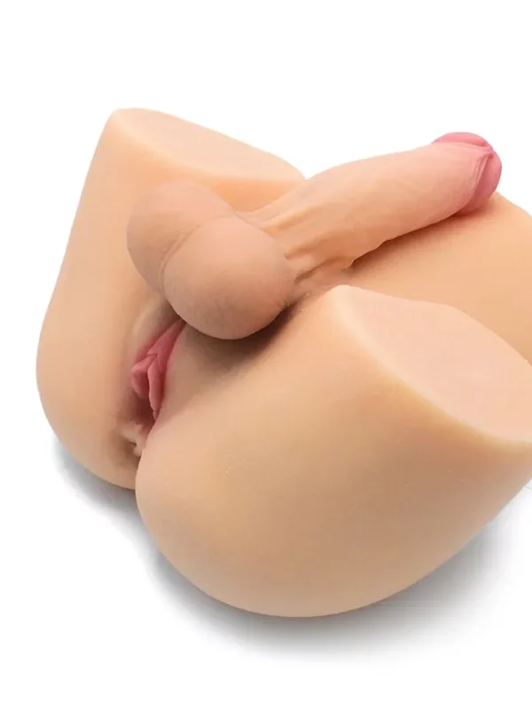 Kiotos Masturbator Dildo, Pussy & Ass