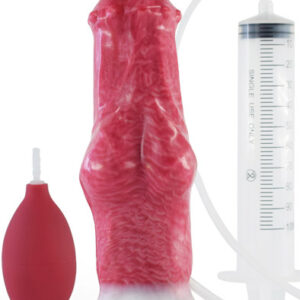 Kitsune Ejaculating Dildo 22 cm
