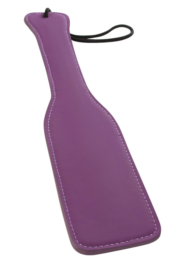 LUST BONDAGE PADDLE PURPLE