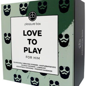 Love to Play Pleasure Box for Him