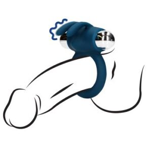 Loveline Vibrating Rabbit Cockring