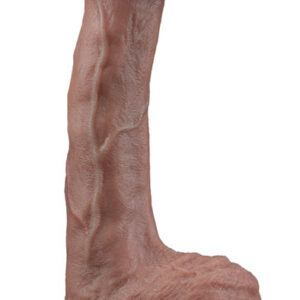 Lovetoy Dual Layered Silicone Cock 21,5 cm