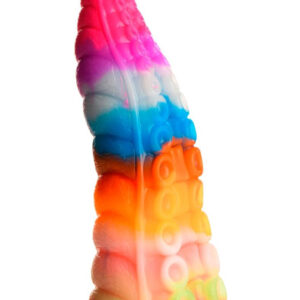 Luminoctopus Glow-In-The-Dark Dildo 18,3 cm