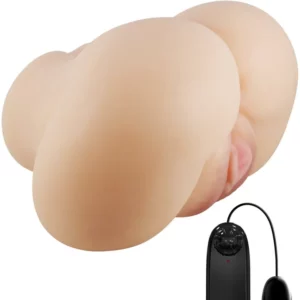 Luna Vibration Double Holes