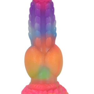 Lupkay Glow-in-The-Dark Dildo 24 cm