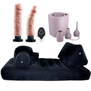 Luxury Inflatable Bed & Thrusting Machine
