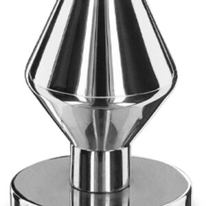 Massive Steel Butt Plug Small