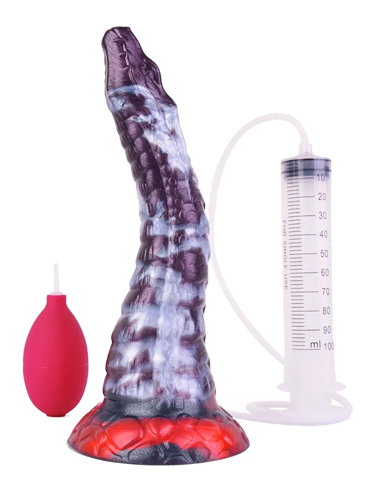 Monstar Cox SerpienteCock 25 cm Dragon dildo