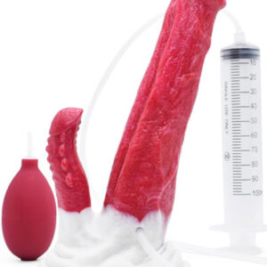 Monster Priax Ejaculator Dildo 24 cm