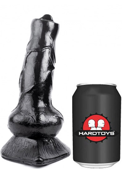 Monster Toys Rumpy Dildo 19 cm