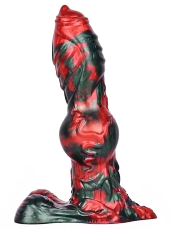 MonsterRed Caliorix Dildo 22 cm