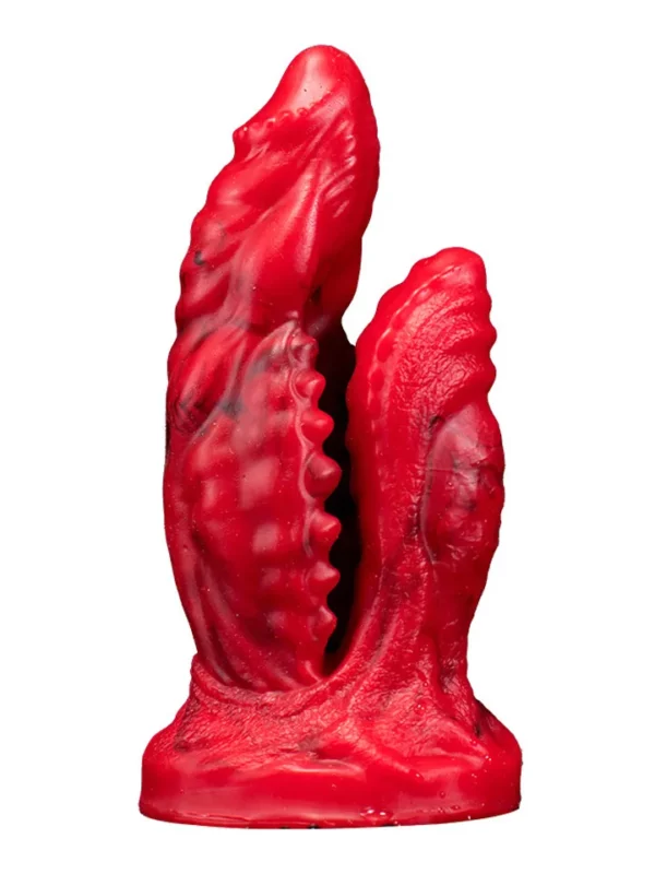 MonsterRed Deuzik 16 cm Monster dildo