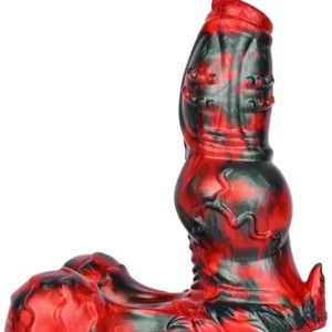 MonsterRed Ekurix Dildo 19,5 cm
