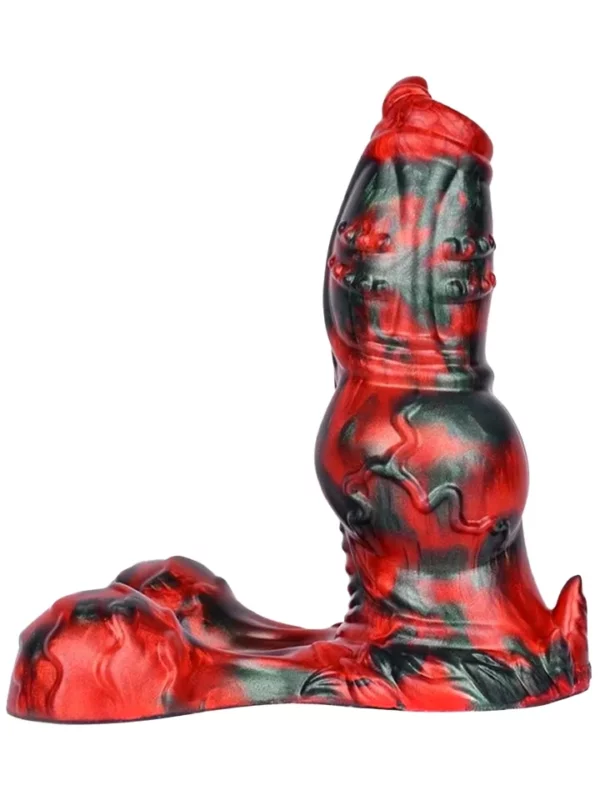 MonsterRed Ekurix Dildo 19,5 cm