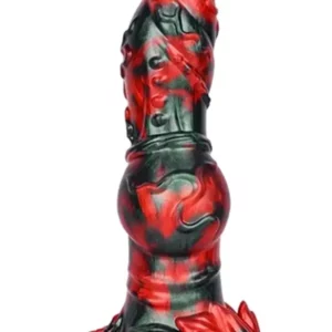 MonsterRed Florix Dildo 24 cm