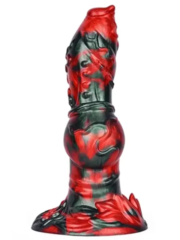 MonsterRed Florix Dildo 24 cm