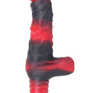 MonsterRed Realix Dildo With Handle 26 cm