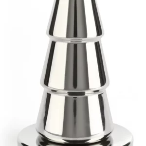 Mr. Steel Advanced Cone Butt Plug