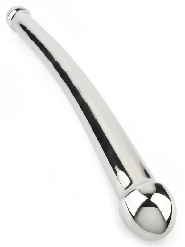 Mr. Steel Double Header Dildo 44 cm