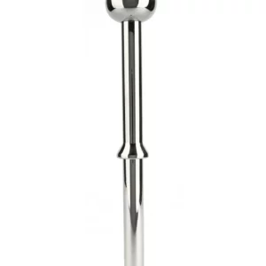 Mr. Steel Stainless Steel Milking Dildo 27 cm