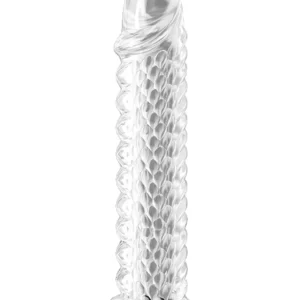 Multix Clear Dildo 19 cm Monster dildo