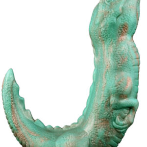 Mythical Marvels Dildo Green 22 cm