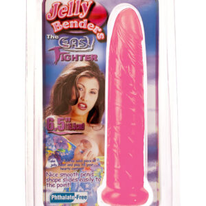 NMC Jelly Benders Pink 16,5 cm