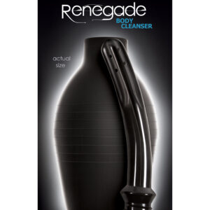 NS Novelties Renegade Body Cleanser Black