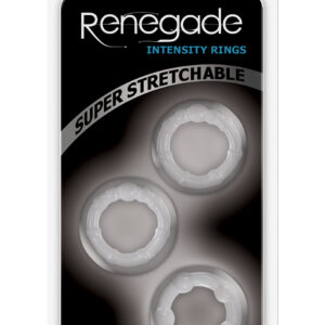 NS Novelties Renegade Intensity Rings