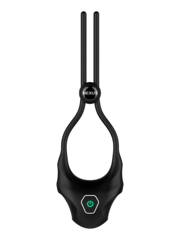 Nexus Forge Adjustable Vibrating Cock Ring