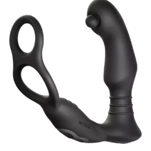 Nexus Simul8 Orbit Edition Prostate Vibrator Prostatavibrator med penisring