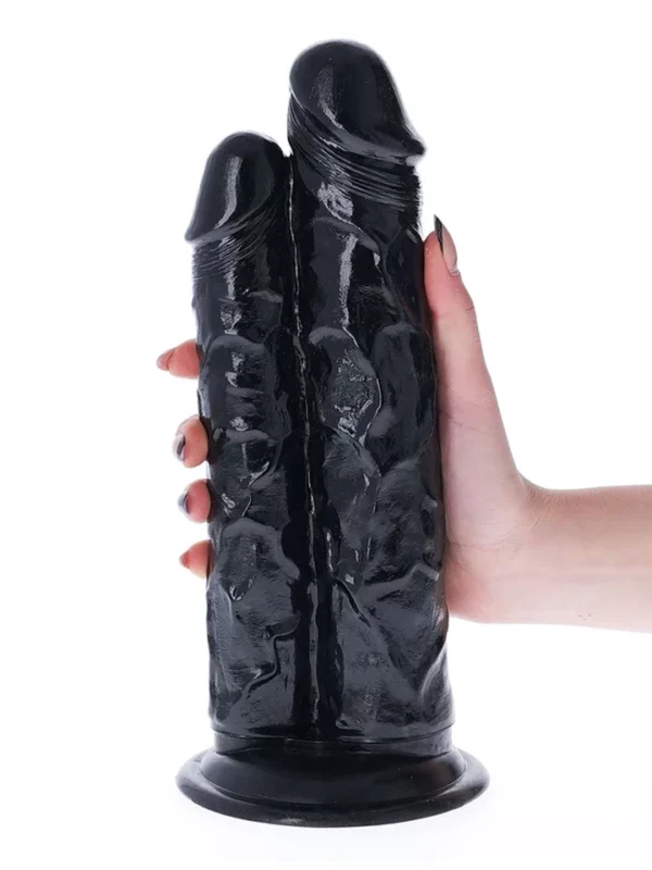 Nublo Extreme Double Dildo 27 cm Dubbeldildo