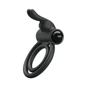 Osmond Vibrating Rabbit Cock Ring Penisring med rabbit