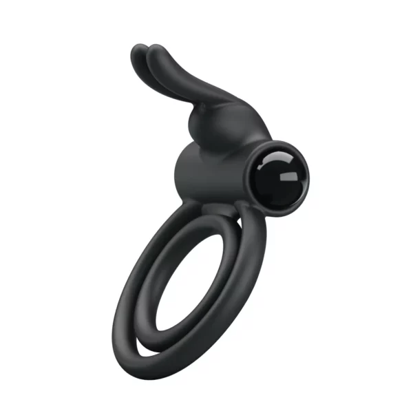 Osmond Vibrating Rabbit Cock Ring Penisring med rabbit