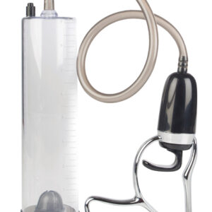 PRECISION PUMP INTERMEDIATE 1 - Penis Pump de lux